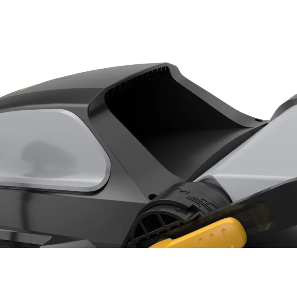 ALPINA Kosilica električna sa sakupljačem 34 cm 1200W AL1 34 E slika 4