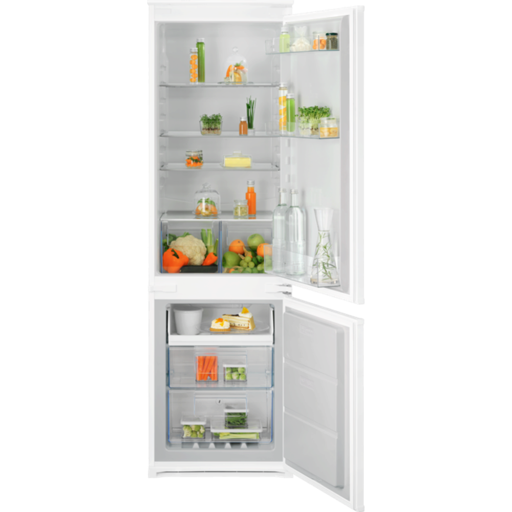 Electrolux Ugradbeni frižider LNA7NE18S / 257 l slika 1