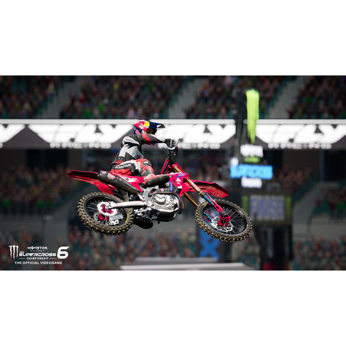 Monster Energy Supercross 6 (Xbox Series X & Xbox One) slika 15