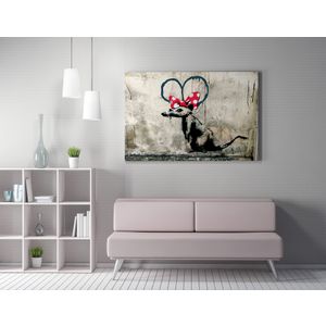 WY21 (70 x 100) Multicolor Decorative Canvas Painting