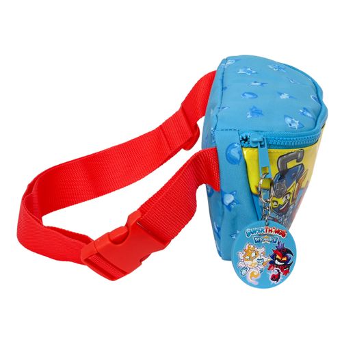 Torba SuperThings Rescue Force 23 x 14 x 9 cm - Plava za Djecu slika 3