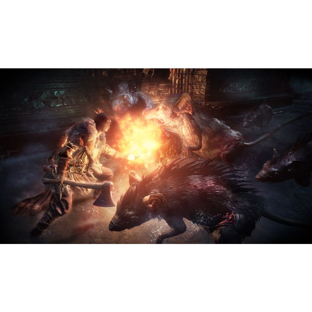 Dark Souls III (playstation 4) slika 10