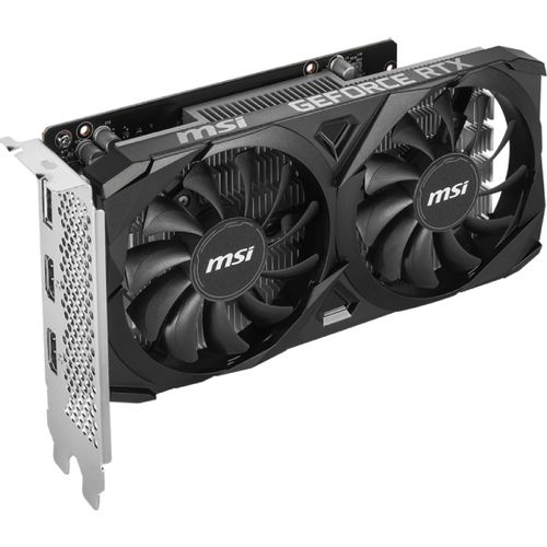 MSI nVidia GeForce RTX 3050 6GB RTX 3050 VENTUS 2X 6G OC grafička karta slika 6