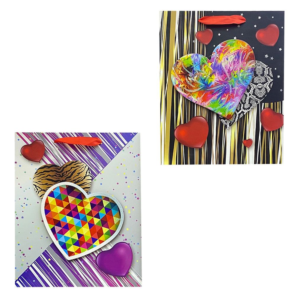 Ukrasna vrećica 32x10x26cm  slika 4