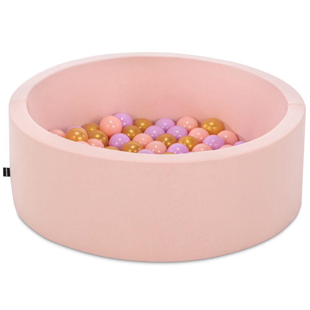 Bazen s lopticama Bubble Pops v5 - ružičasta boja slika 1