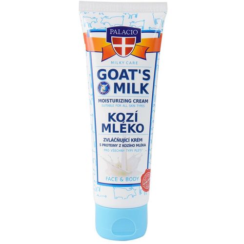 Krema za ruke s kozjim mlijekom 125ml. slika 1