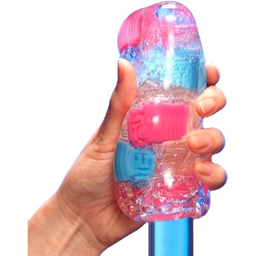 Masturbator Tenga - Bobble Crazy Cubes slika 3