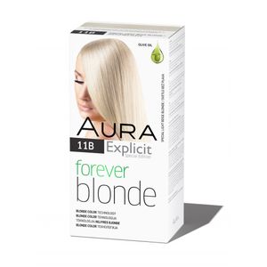 Aura Forever Blonde Boja za kosu 11B