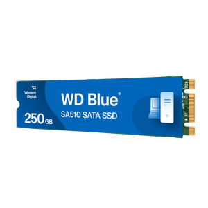 WD Blue SA510 M.2 SATA SSD 250GB