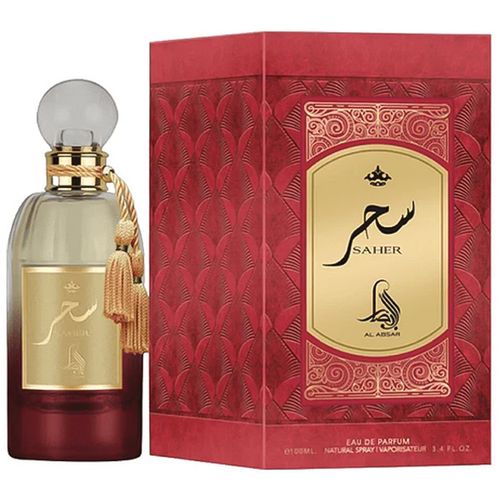 Al Absar SAHER Eau De Parfum 100ml slika 1