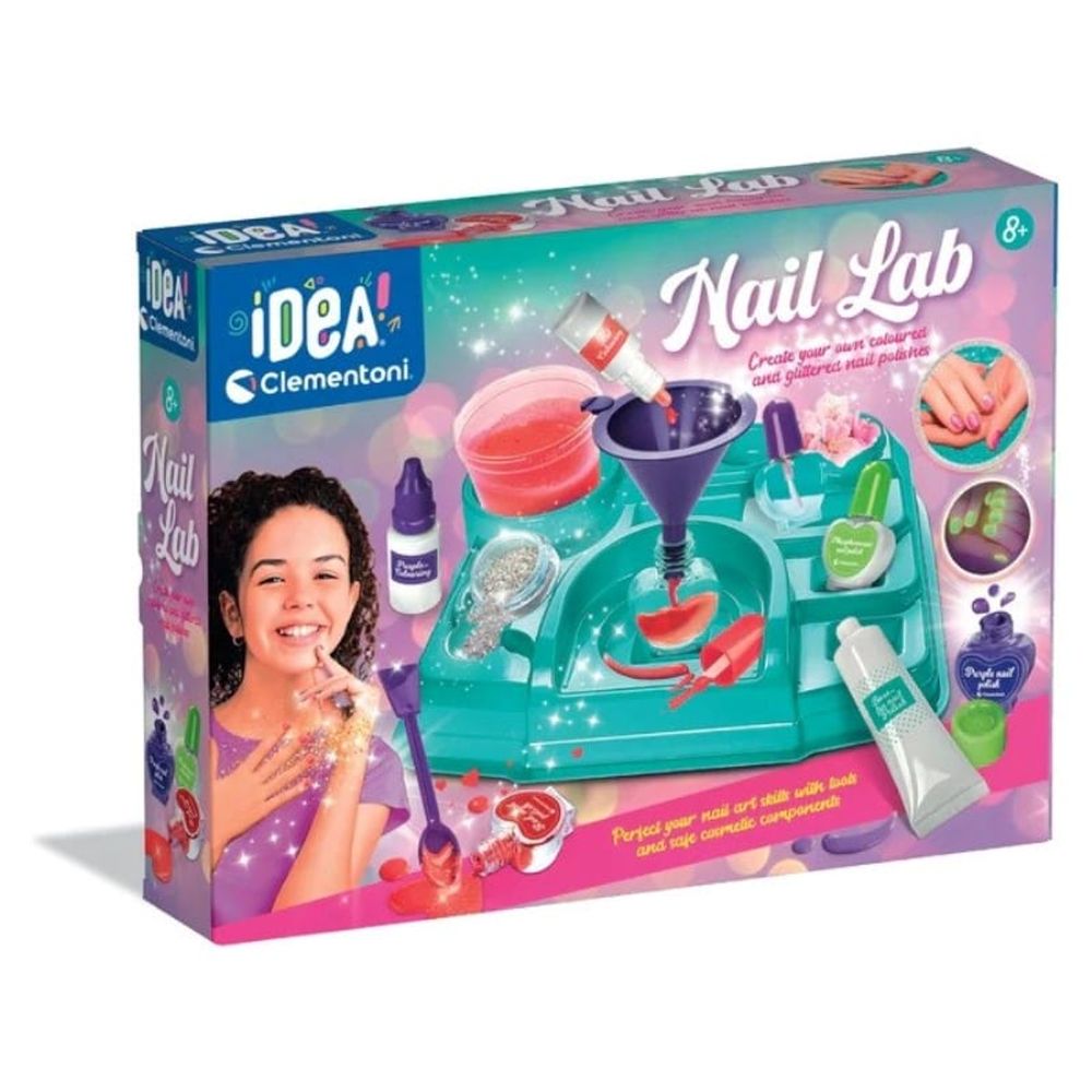 Clementoni CL75114 Idea Nail Lab slika 1