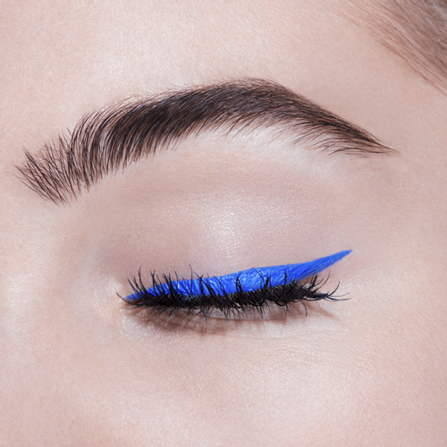 Bourjois Liner Pinceau Vodootporni Tuš za Oči 04 Bleu Pop Art 2,5 ml slika 4