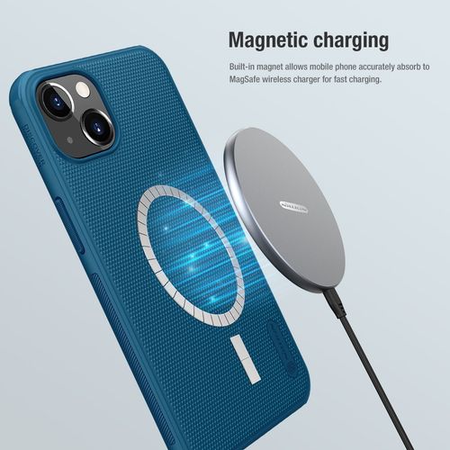 Nillkin Super Frosted Shield (Magnetic Case) za iPhone 13 slika 2