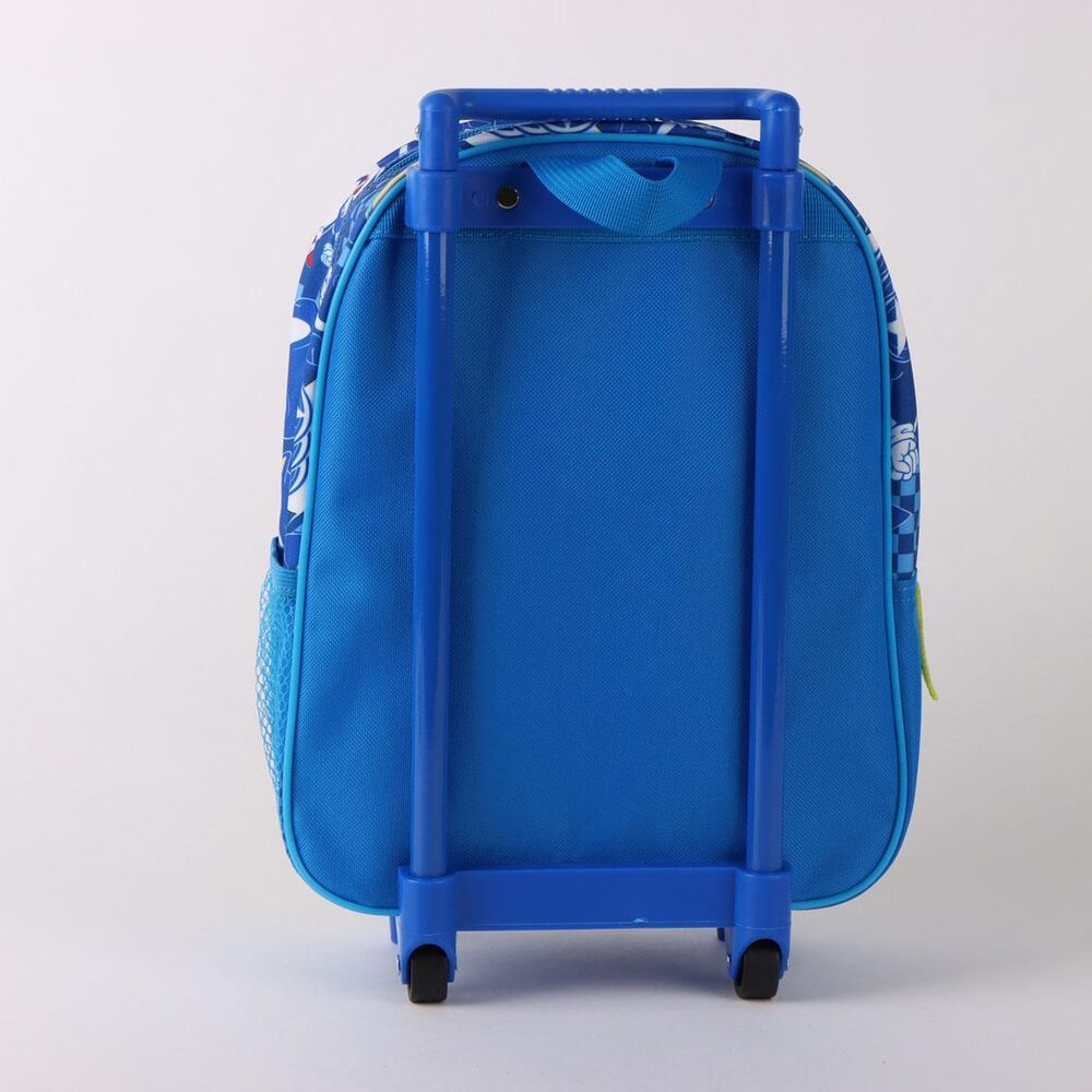 Trolley 3D Sonic the Hedgehog 30cm slika 7