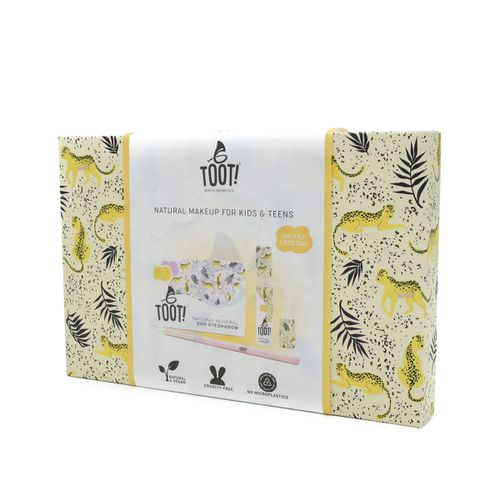 Toot! cheetah glow set slika 2