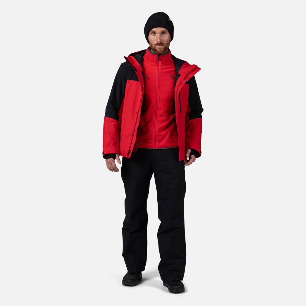 ROSSIGNOL Muške ski hlače Insulated Black slika 4