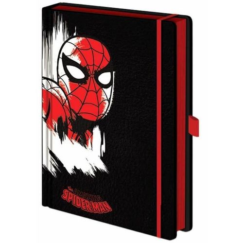 Marvel Spider-man A5 Premium Notebook slika 1