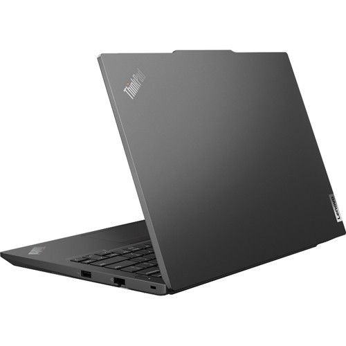 Lenovo Think E14 G5 21JK00BYCX  Core i7-1355U (10C (2P+8E)/12T, P 1.7/5.0GHz, E 1.2/3.7GHz, 12MB), 16GB (8+8int), SSD 512GB NVMe 2242, 14.0" WUXGA (1920x1200) AG IPS, Iris Xe Graphics, GLAN, WLAN, BT, KybUK BL, FPR, Cam IR+FHD, Al, 2Wx2, 57Wh, no OS, 3YW slika 5