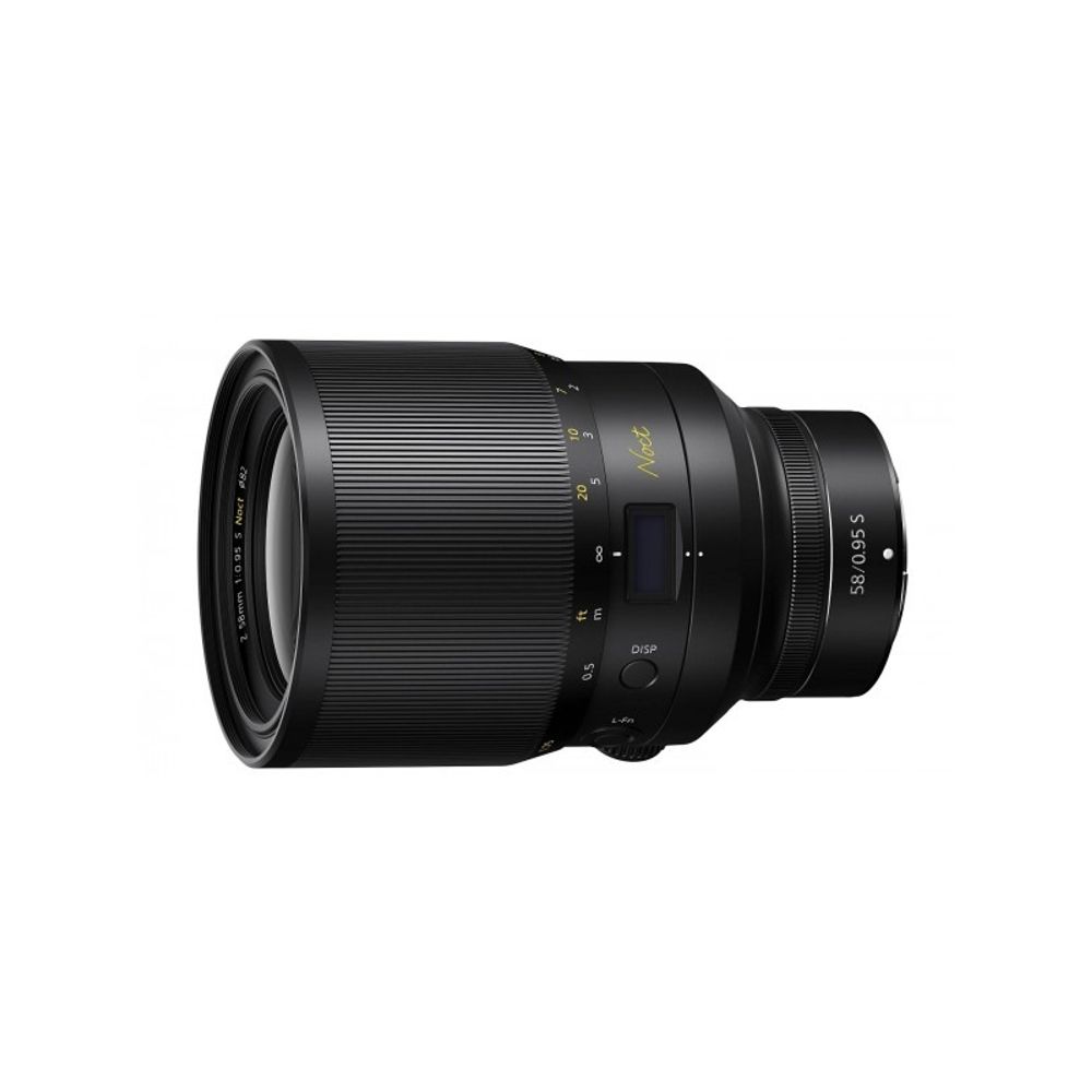 Nikon NIKKOR Z 58mm f/0.95 S Noct slika 1