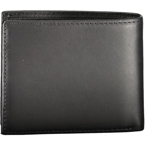 TOMMY HILFIGER BLACK MEN'S WALLET slika 2