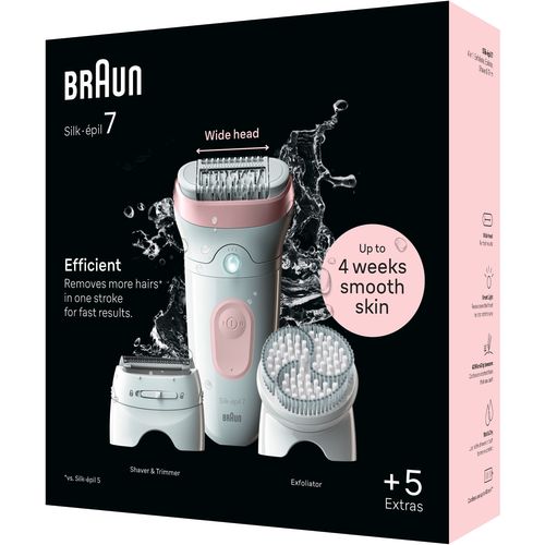 Braun epilator SE7-060 slika 5