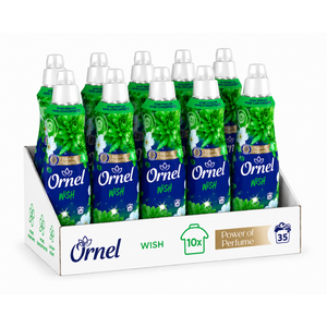Ornel Wish omekšivač 10×750mL XXL
