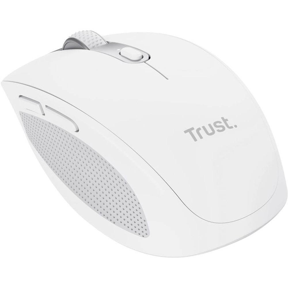 Trust OZAA compact wirelessmiš, 800-3200 dpi, optički,3 načina konekcije, punjiva baterija slika 4