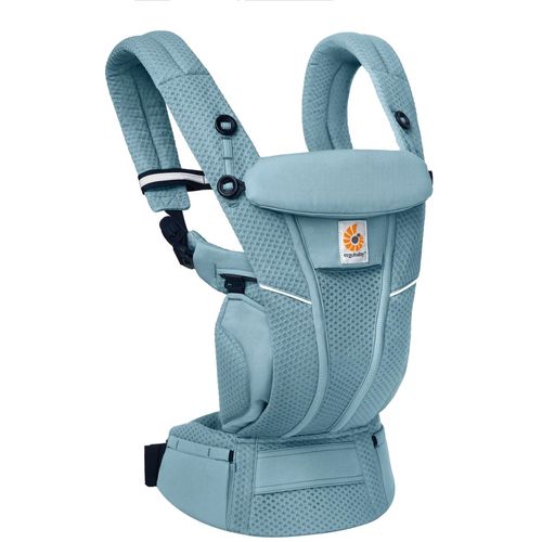 Ergobaby Omni Breeze nosiljka Slate Blue slika 4