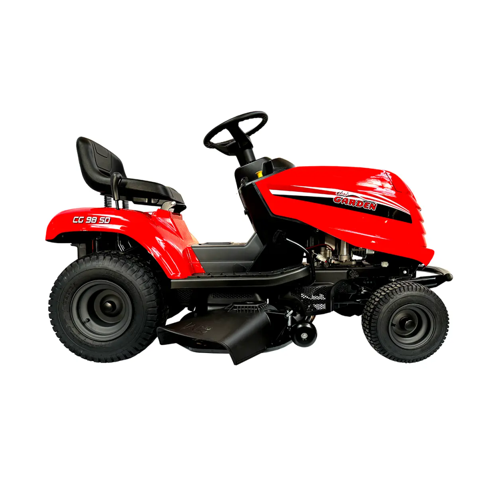 Traktor za košenje trave CG 98 SD -ST 350 Castelgarden slika 2