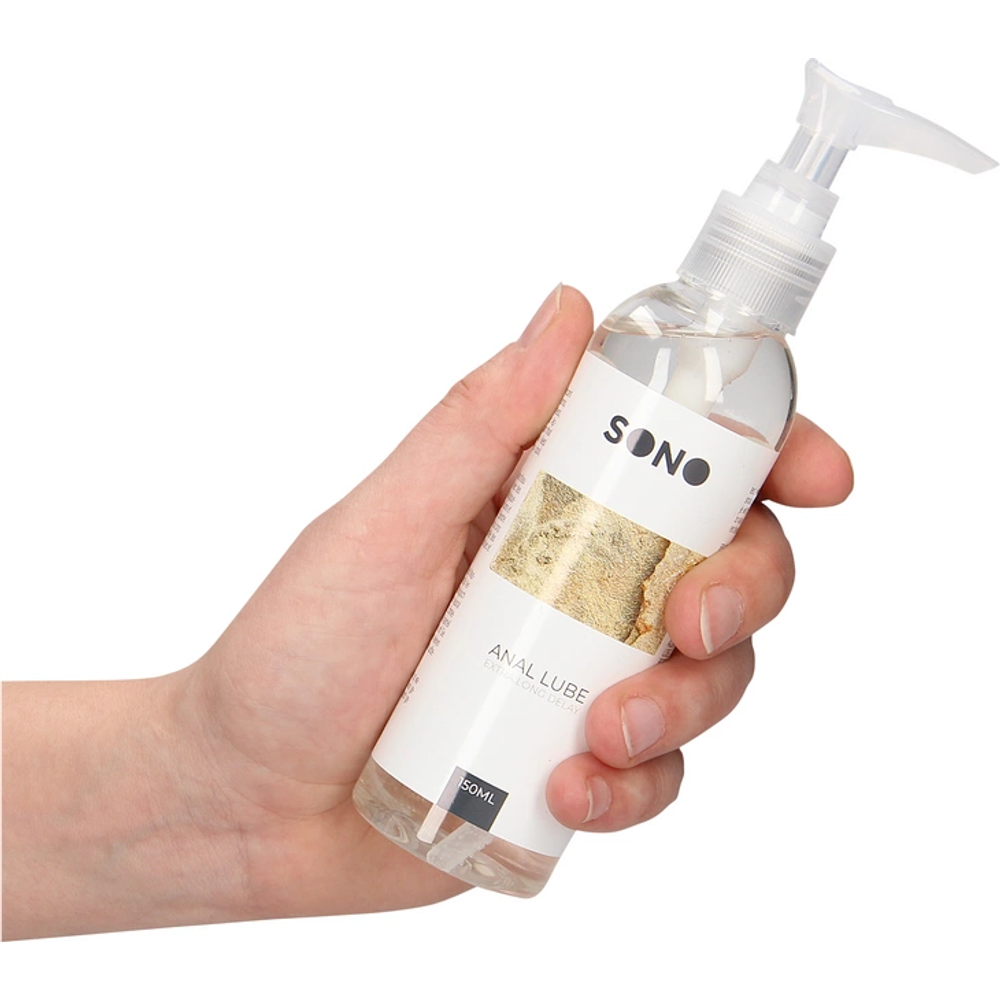Sono by Shots analni lubrikant na bazi vode - 5,1 oz / 150 ml slika 4