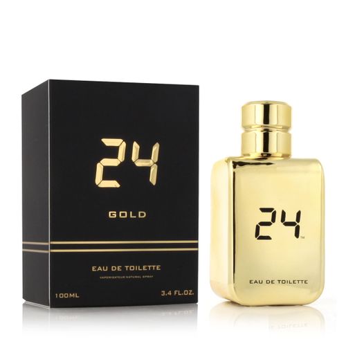 24 Gold Eau De Toilette 100 ml (unisex) slika 2