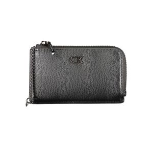 CALVIN KLEIN WOMEN'S WALLET BLACK