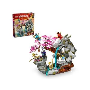 LEGO® NINJAGO® 71819 Kameno svetište zmaja