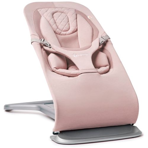 Ergobaby ležaljka Evolve 3u1, Blush Pink slika 10