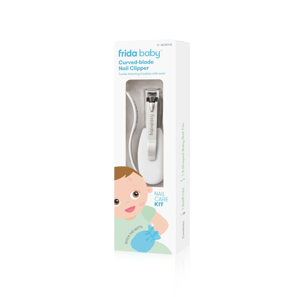 Frida Baby Dječija noktarica i turpija SnipperClipper slika 5
