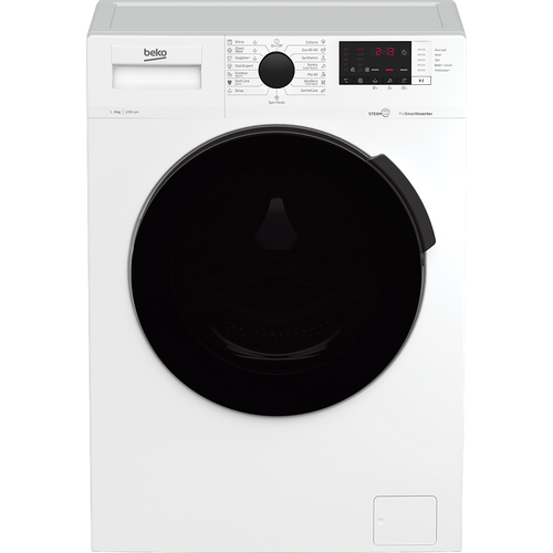 Beko perilica rublja WUE 8622B XCW slika 1