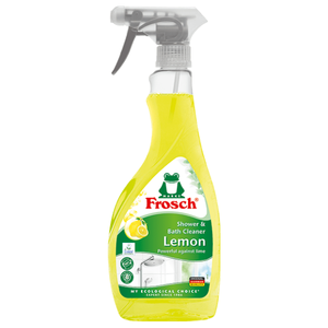 Frosch sredstvo za čišćenje kupatila Limun 500ml