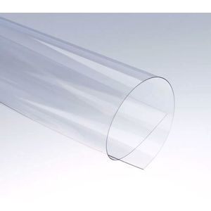 Korice za uvez A4 (200µ) PVC prozirne CLEAR 100/1 Lamin8er