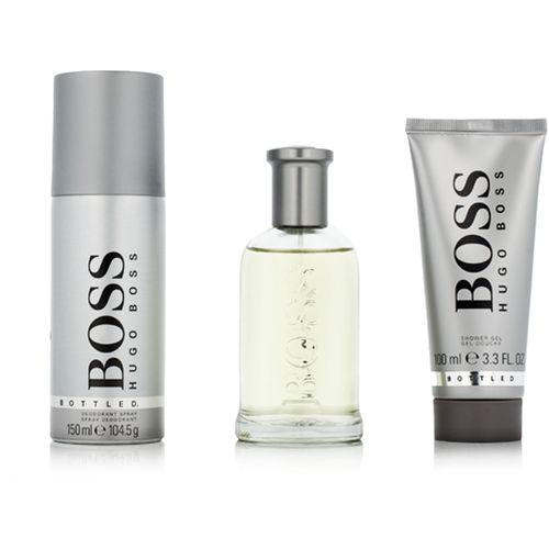 Hugo Boss Bottled No 6 EDT 100 ml + SG 100 ml + DEO VAPO 150 ml (man) slika 2