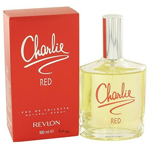 Revlon Charlie Red Eau De Fraîche Eau Fraîche 100 Ml — Bazzarhr 