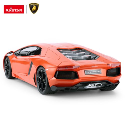 Rastar Lamborghini Aventador 1:10 slika 4