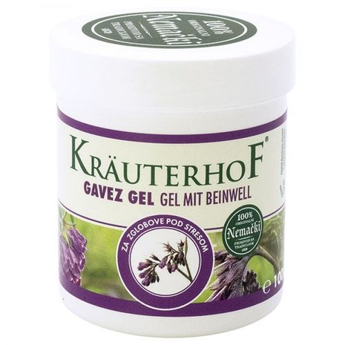 Krauterhof Gavez Gel 100 Ml New slika 1