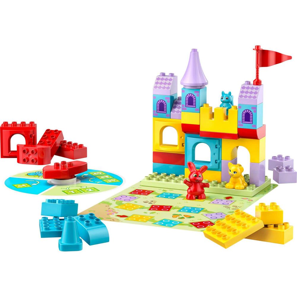 LEGO 10450 Hopsy's Castle Game slika 2