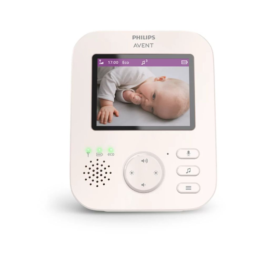 Philips Avent Digital Video Baby monitor SCD881/26 slika 4
