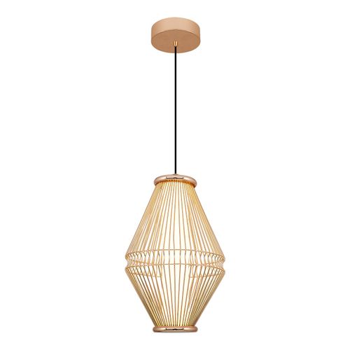 3224K-1-03 Yellow Chandelier slika 3