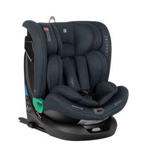 Kikka Boo Autosjedalica I-Roll 40-150cm i-Size Isofix, Dark Grey