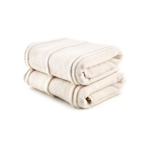 Set ručnika za ruke (2 komada) Arden, boja: kapučino