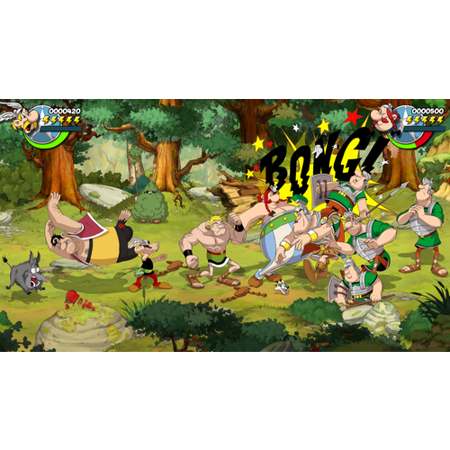Asterix and Obelix: Slap them All! - Collectors Edition (Nintendo Switch) slika 4