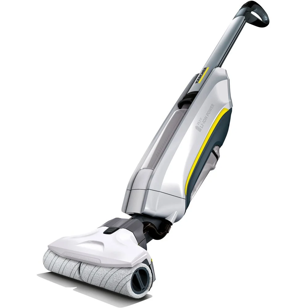 KARCHER Bežični čistač podova FC 5 Cordless Premium White - Električni mop   1.055-660.0 slika 1