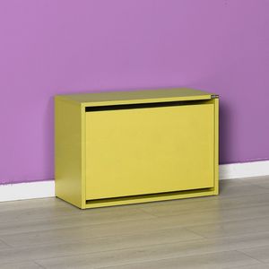 Zeleni Ormar za Cipele Shc-110-Yy-1